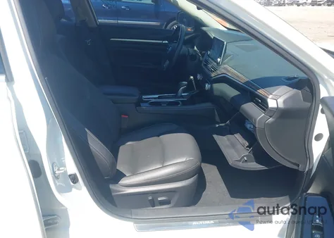 2020 Nissan Altima Platinum Vc-Turbo Fwd from USA, damaged, VIN 1N4AL4FV8LC150792